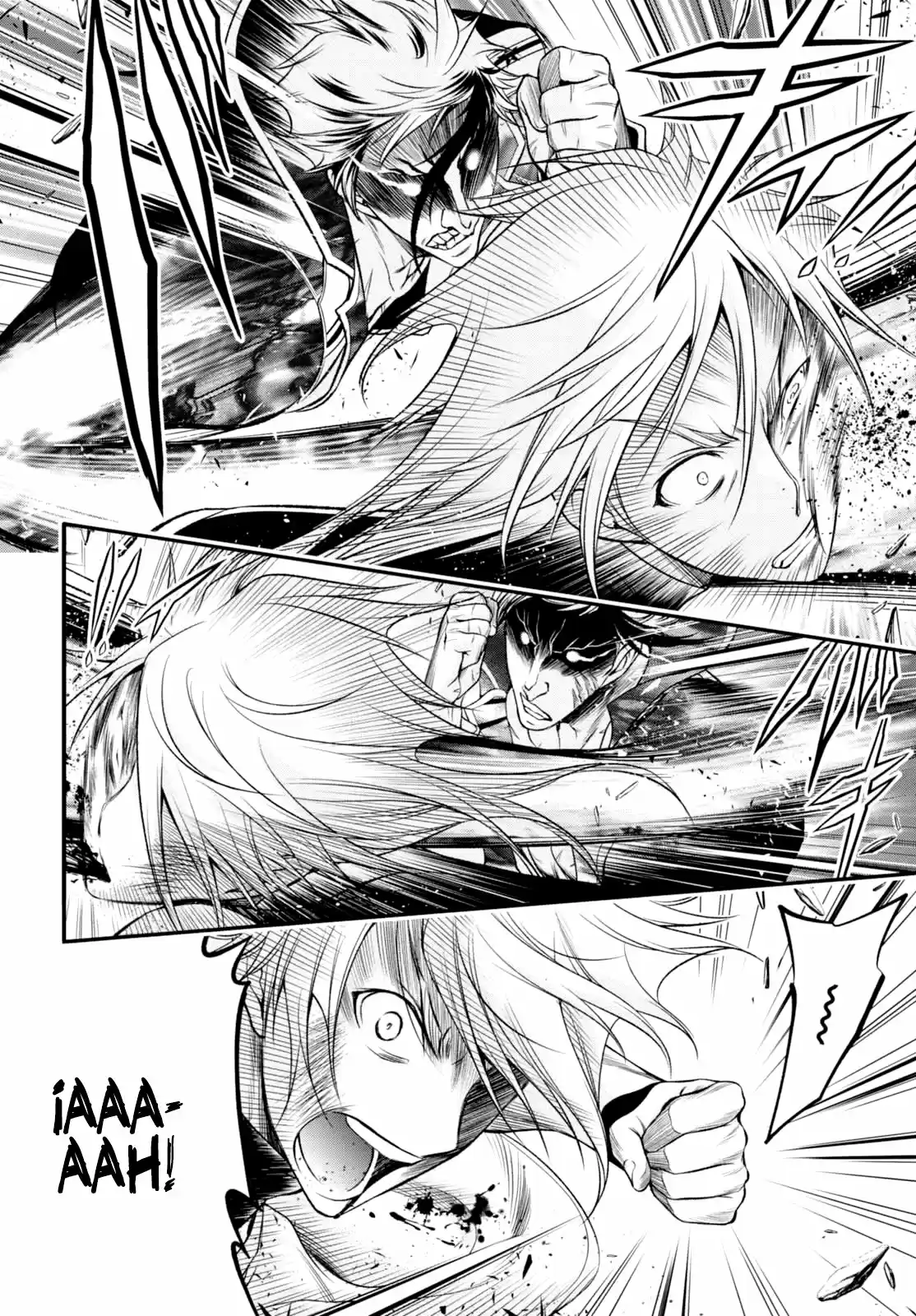 Plunderer (2014) - Capítulo 35 - Página 30 - LectorTMOo