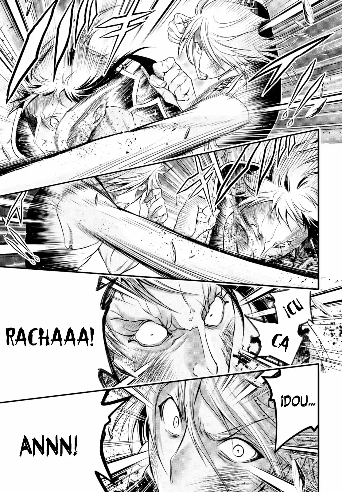 Plunderer (2014) - Capítulo 35 - Página 31 - LectorTMOo