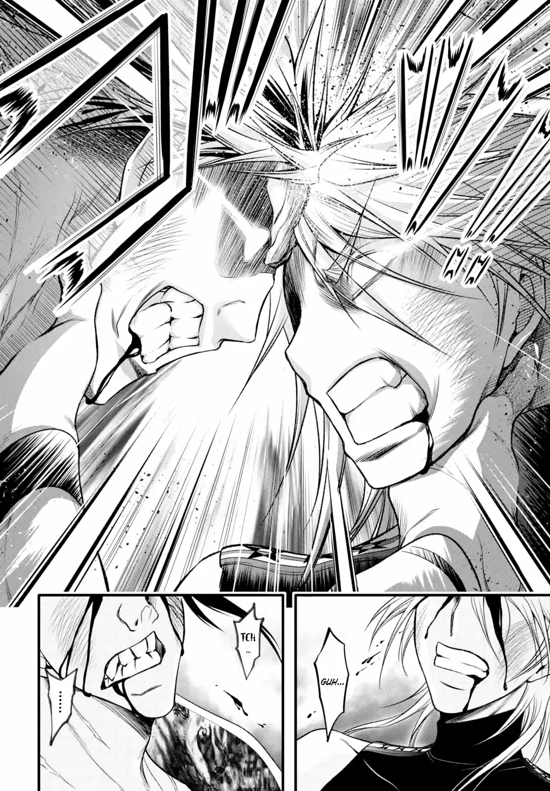 Plunderer (2014) - Capítulo 35 - Página 32 - LectorTMOo