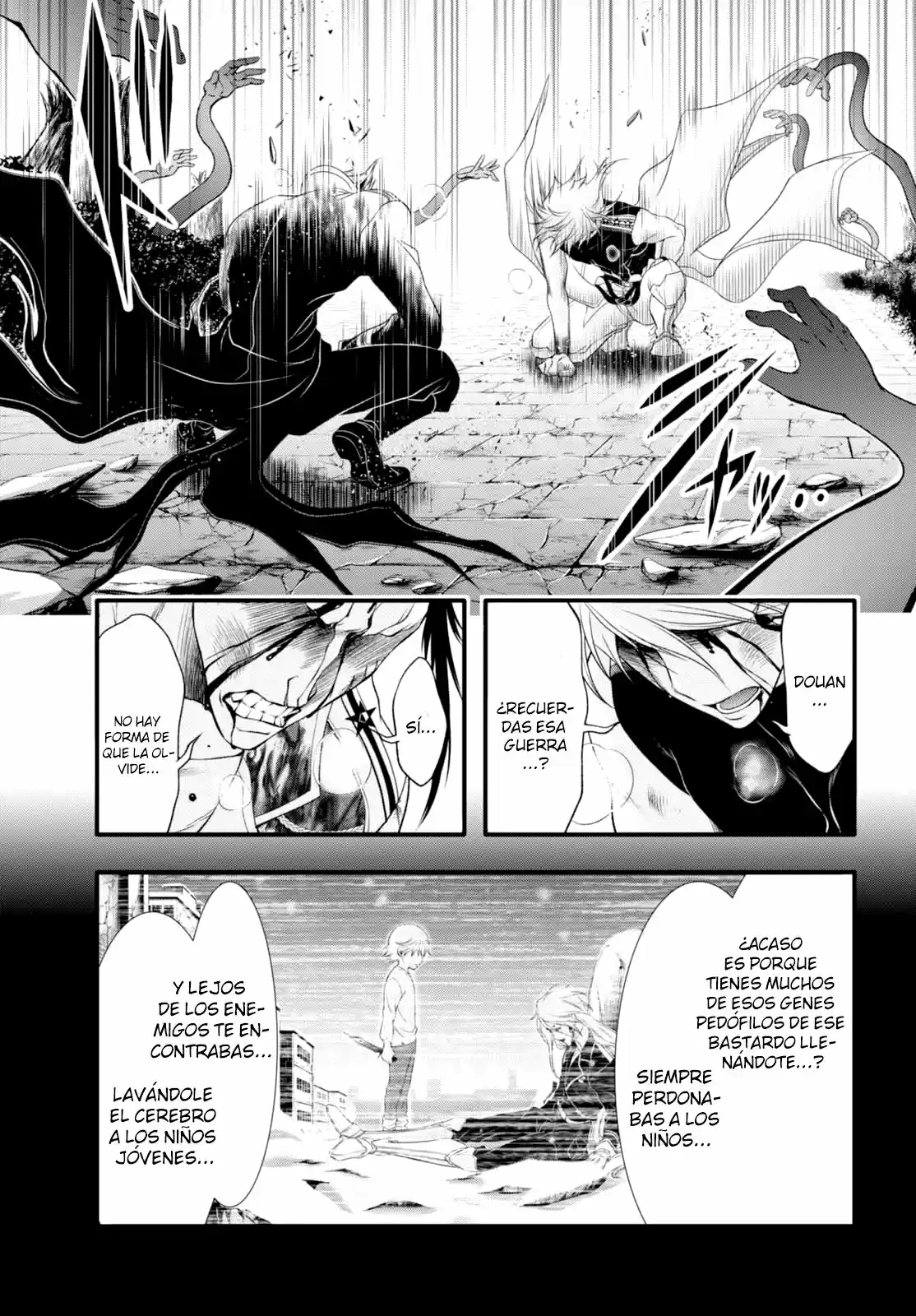 Plunderer (2014) - Capítulo 35 - Página 33 - LectorTMOo