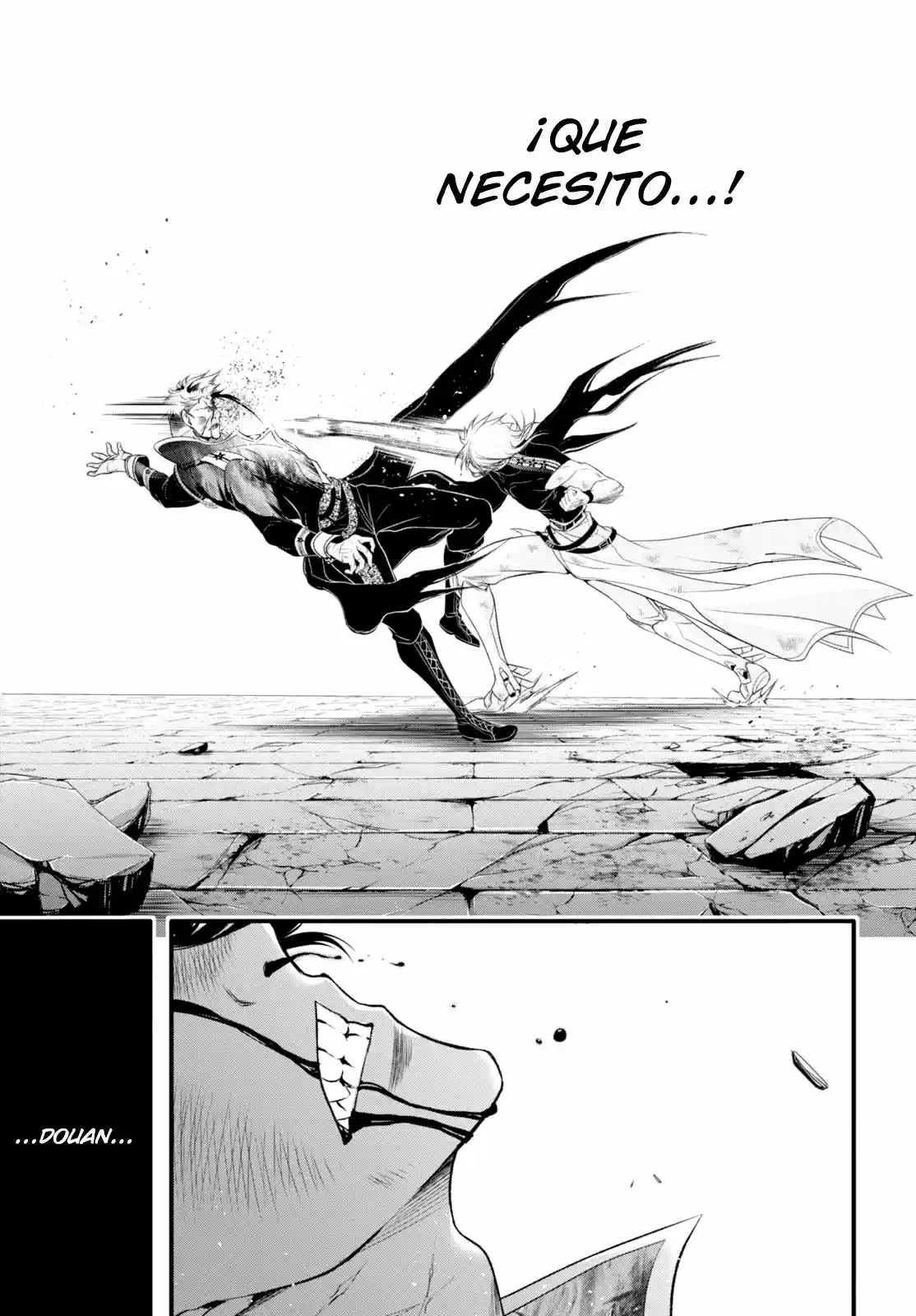 Plunderer (2014) - Capítulo 35 - Página 39 - LectorTMOo