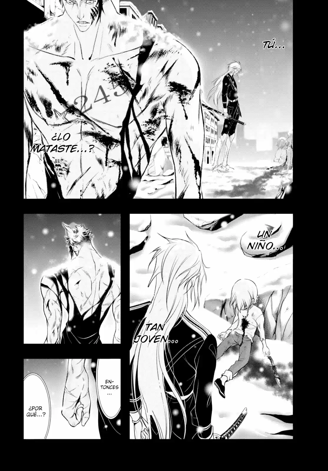 Plunderer (2014) - Capítulo 35 - Página 40 - LectorTMOo