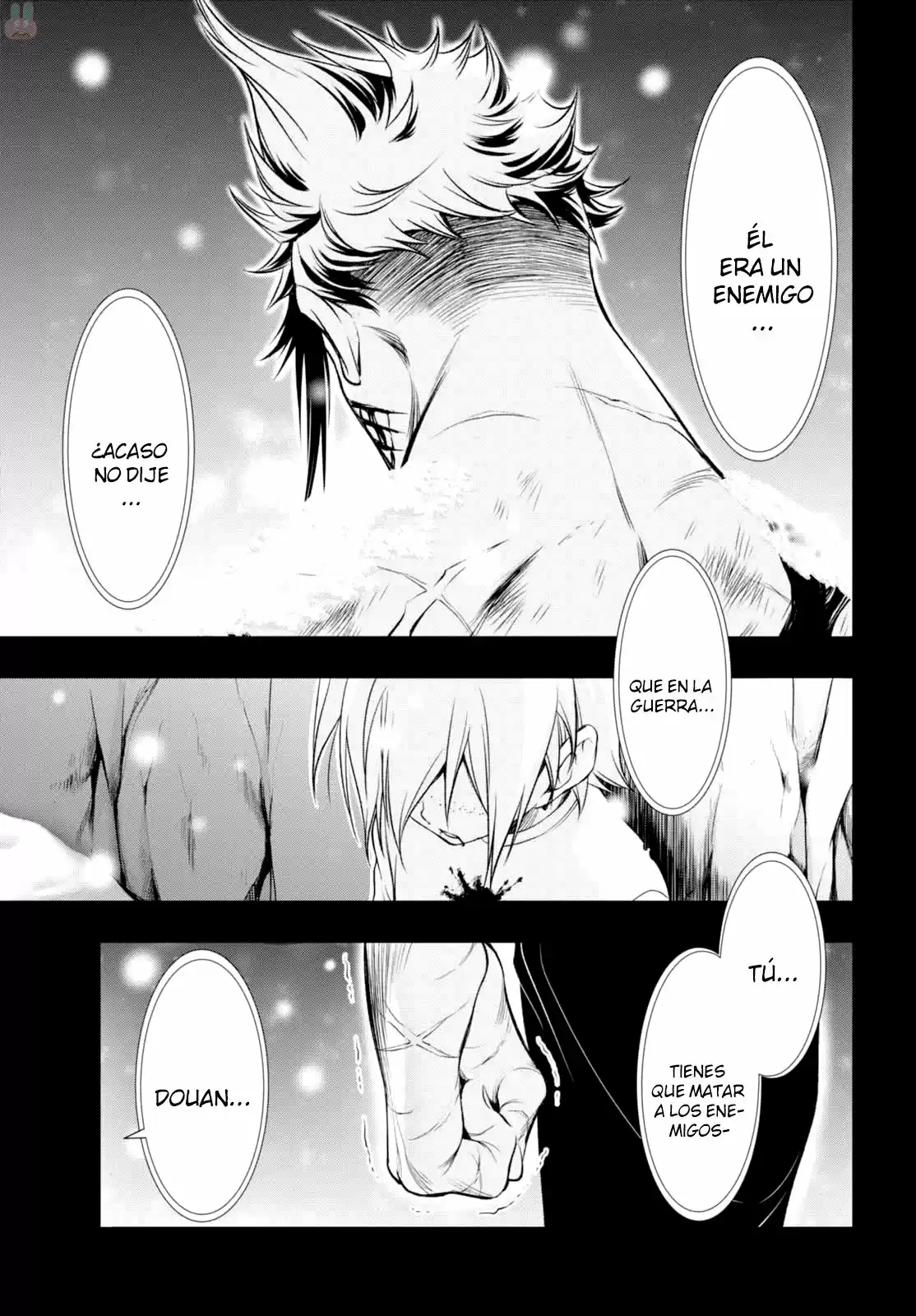 Plunderer (2014) - Capítulo 35 - Página 41 - LectorTMOo