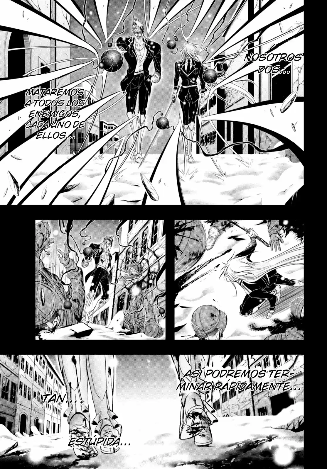 Plunderer (2014) - Capítulo 35 - Página 43 - LectorTMOo