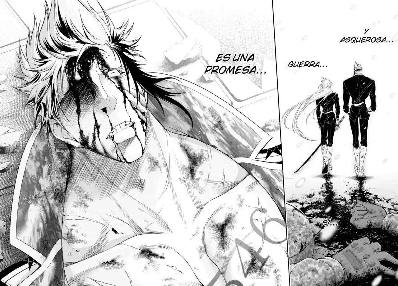 Plunderer (2014) - Capítulo 35 - Página 44 - LectorTMOo