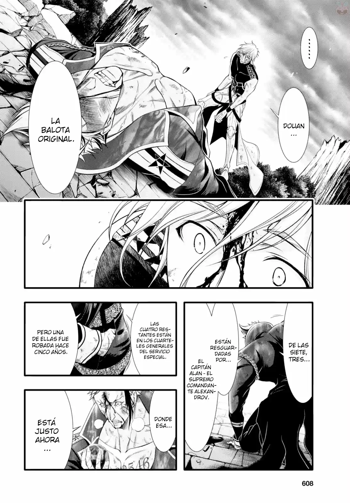 Plunderer (2014) - Capítulo 35 - Página 45 - LectorTMOo