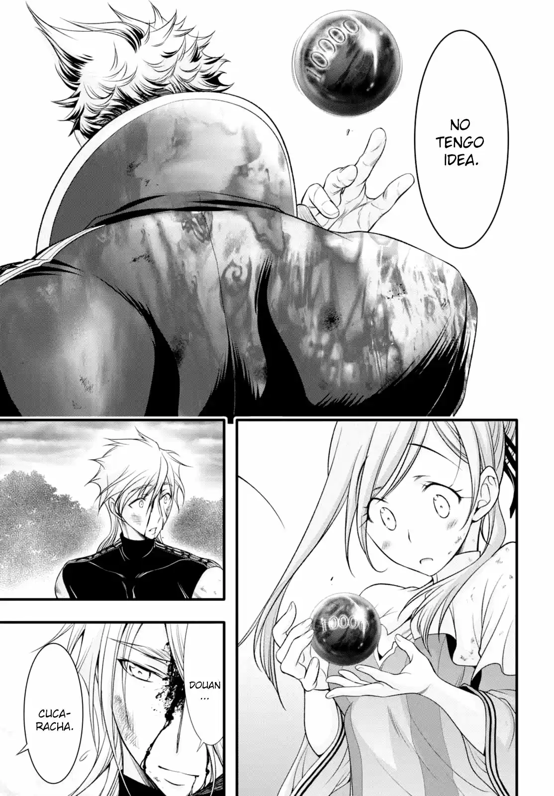 Plunderer (2014) - Capítulo 35 - Página 46 - LectorTMOo