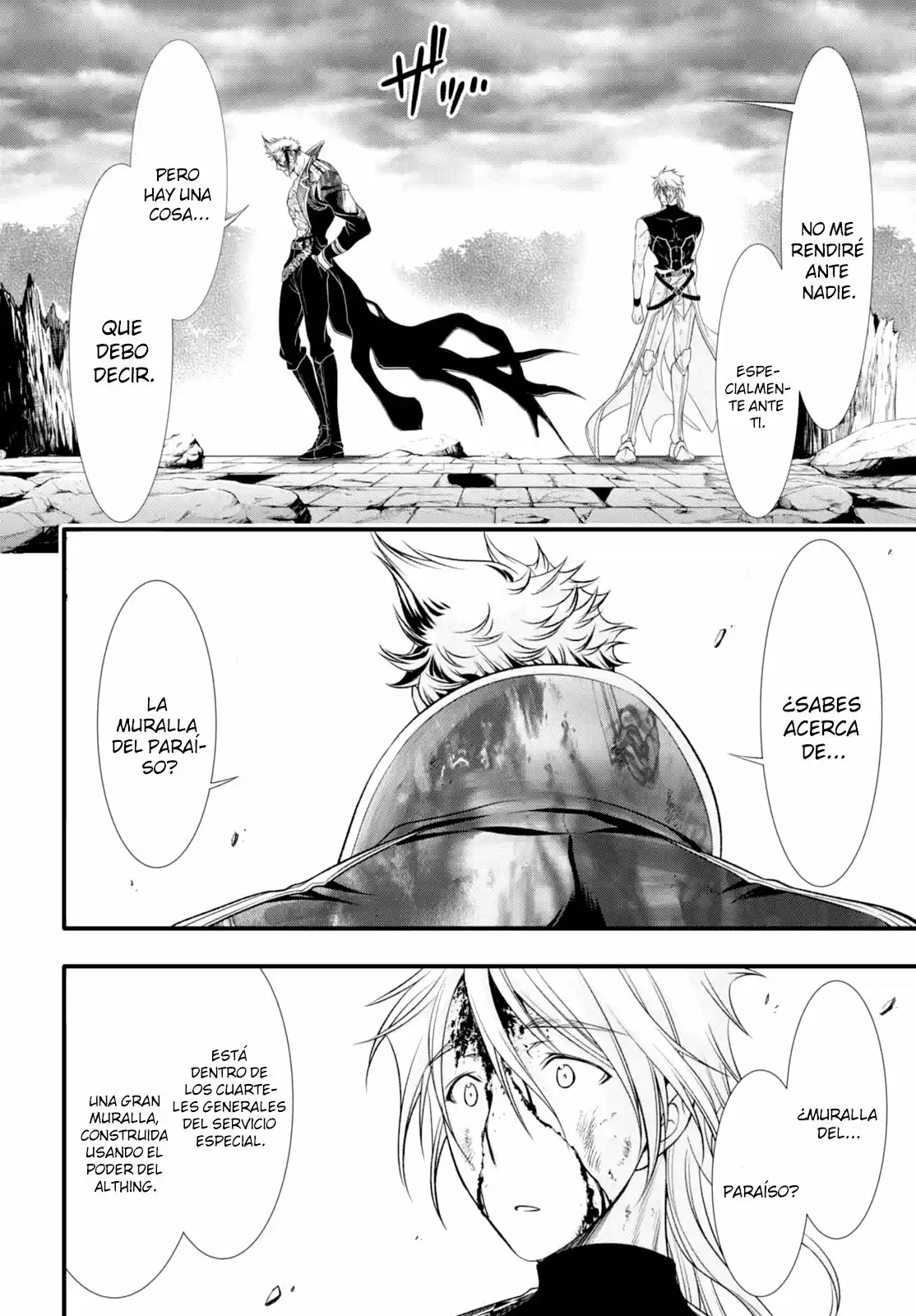 Plunderer (2014) - Capítulo 35 - Página 47 - LectorTMOo