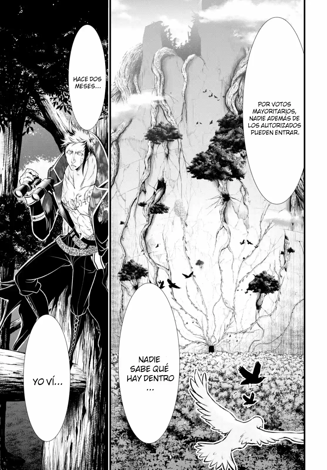 Plunderer (2014) - Capítulo 35 - Página 48 - LectorTMOo