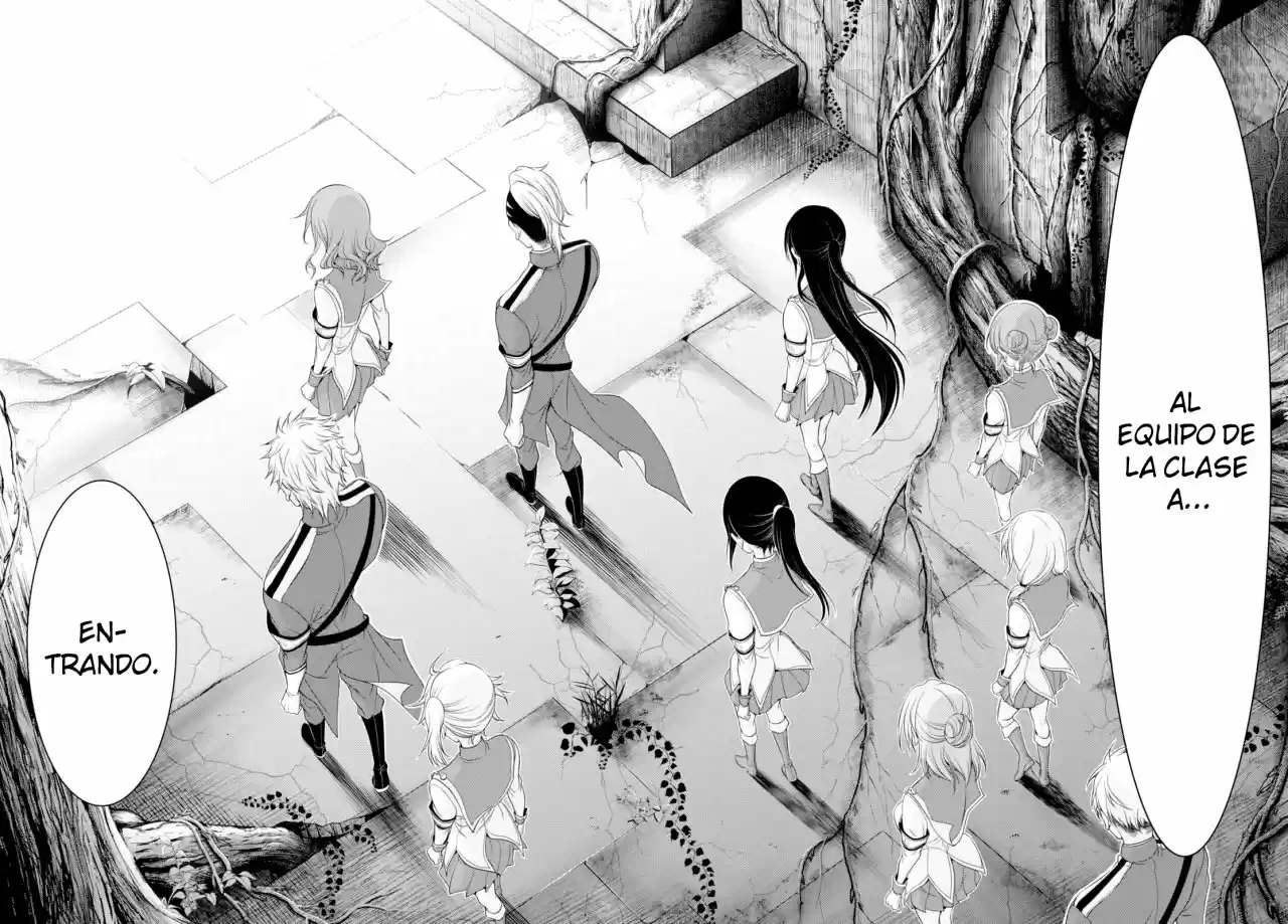 Plunderer (2014) - Capítulo 35 - Página 49 - LectorTMOo
