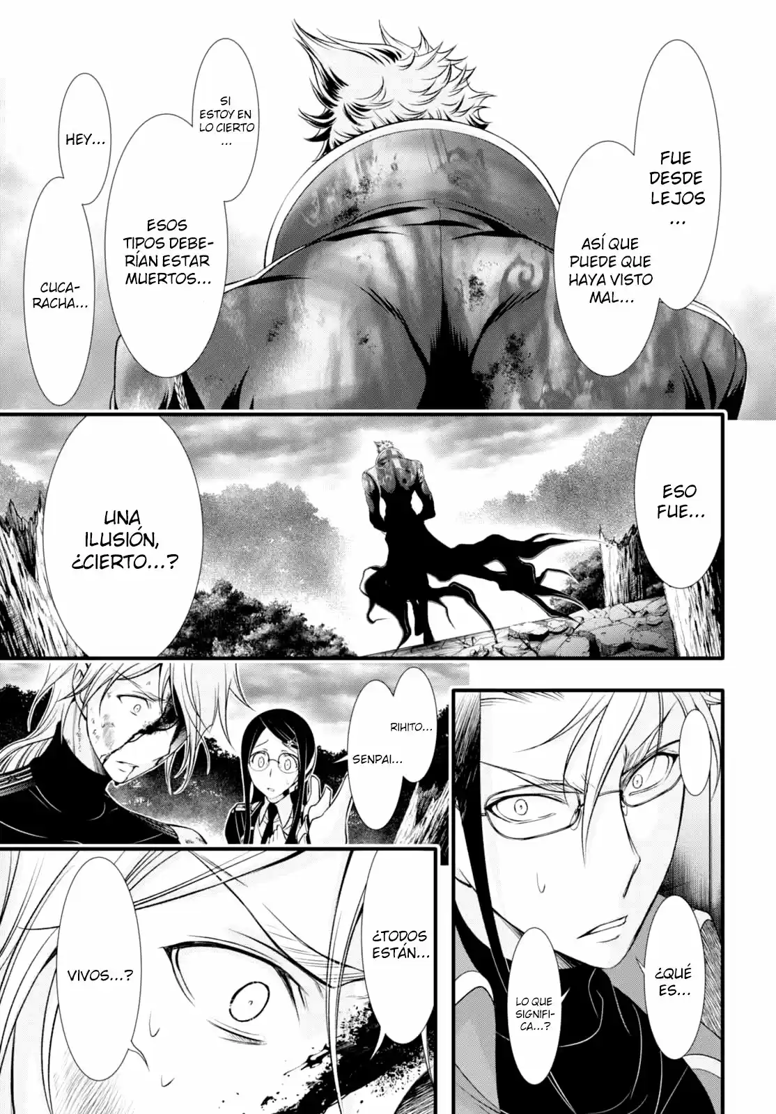 Plunderer (2014) - Capítulo 35 - Página 51 - LectorTMOo