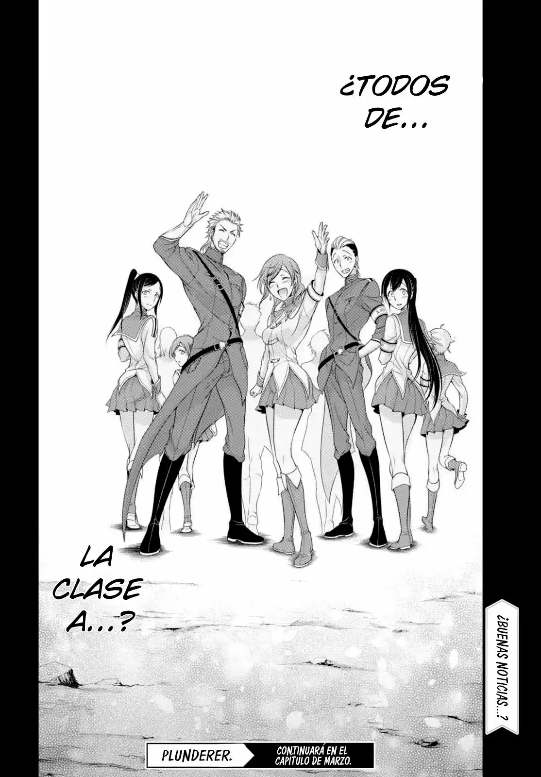 Plunderer (2014) - Capítulo 35 - Página 52 - LectorTMOo