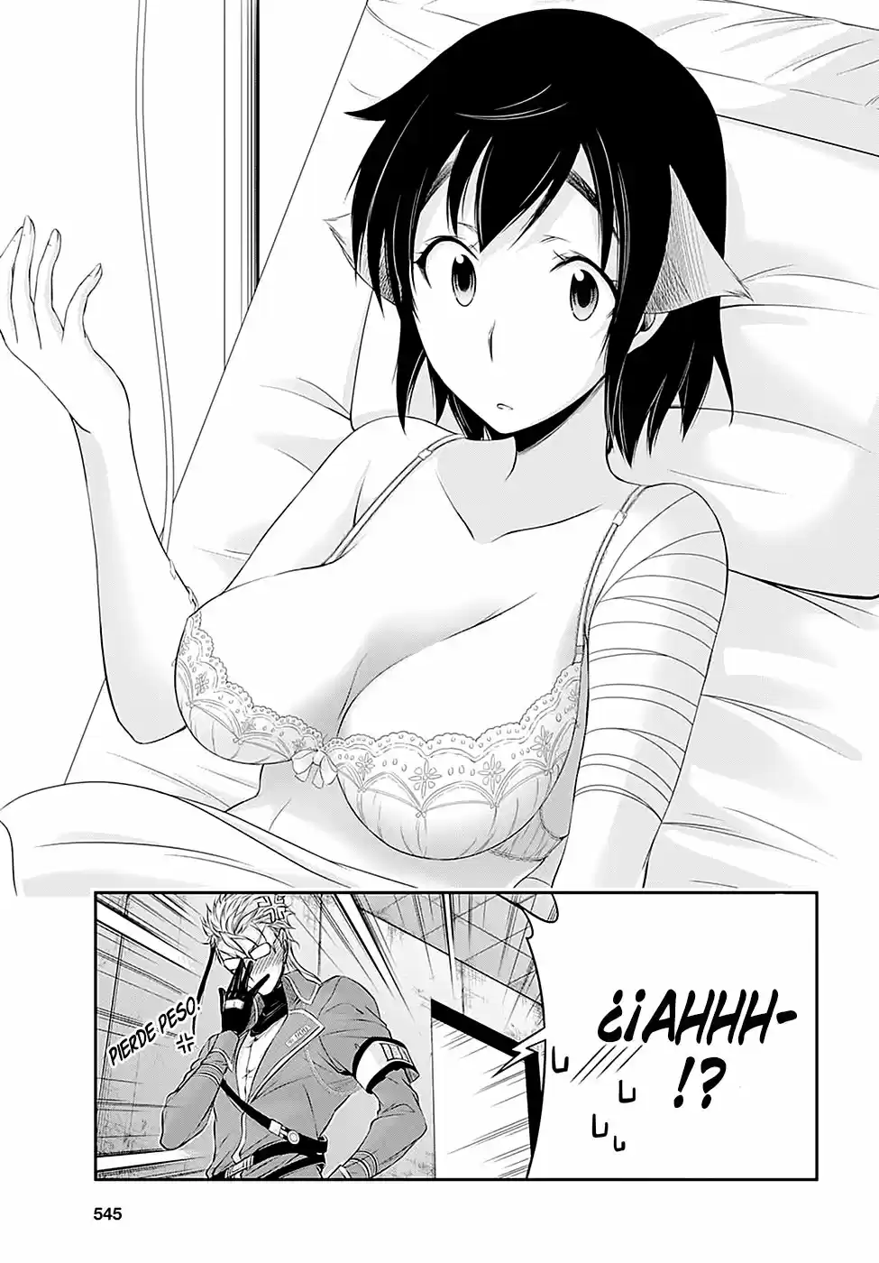 Plunderer (2014) - Capítulo 36 - Página 7 - LectorTMOo