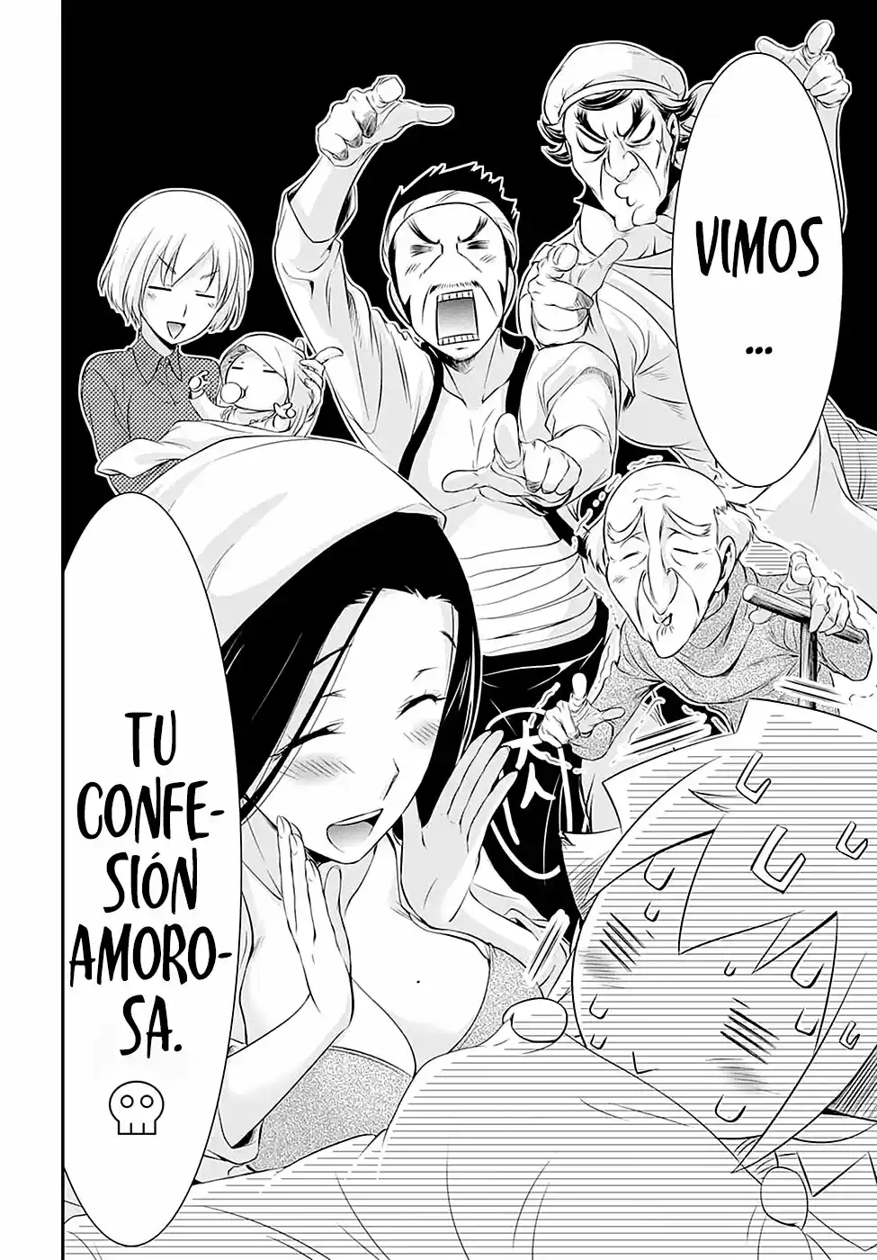 Plunderer (2014) - Capítulo 36 - Página 10 - LectorTMOo
