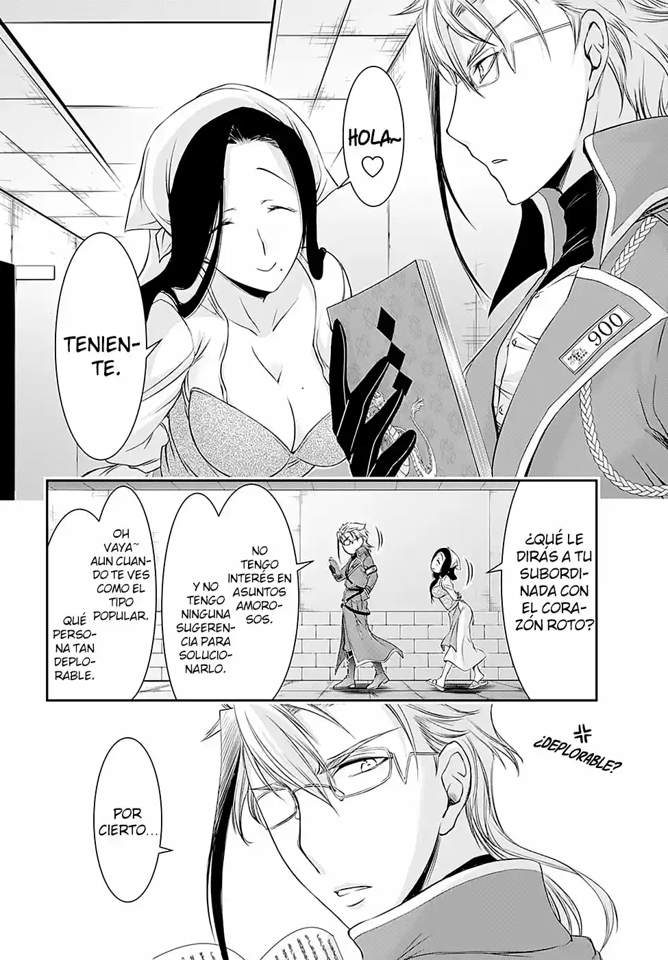 Plunderer (2014) - Capítulo 36 - Página 14 - LectorTMOo