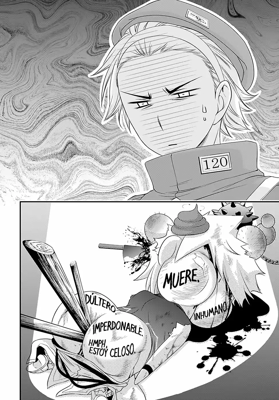 Plunderer (2014) - Capítulo 36 - Página 18 - LectorTMOo