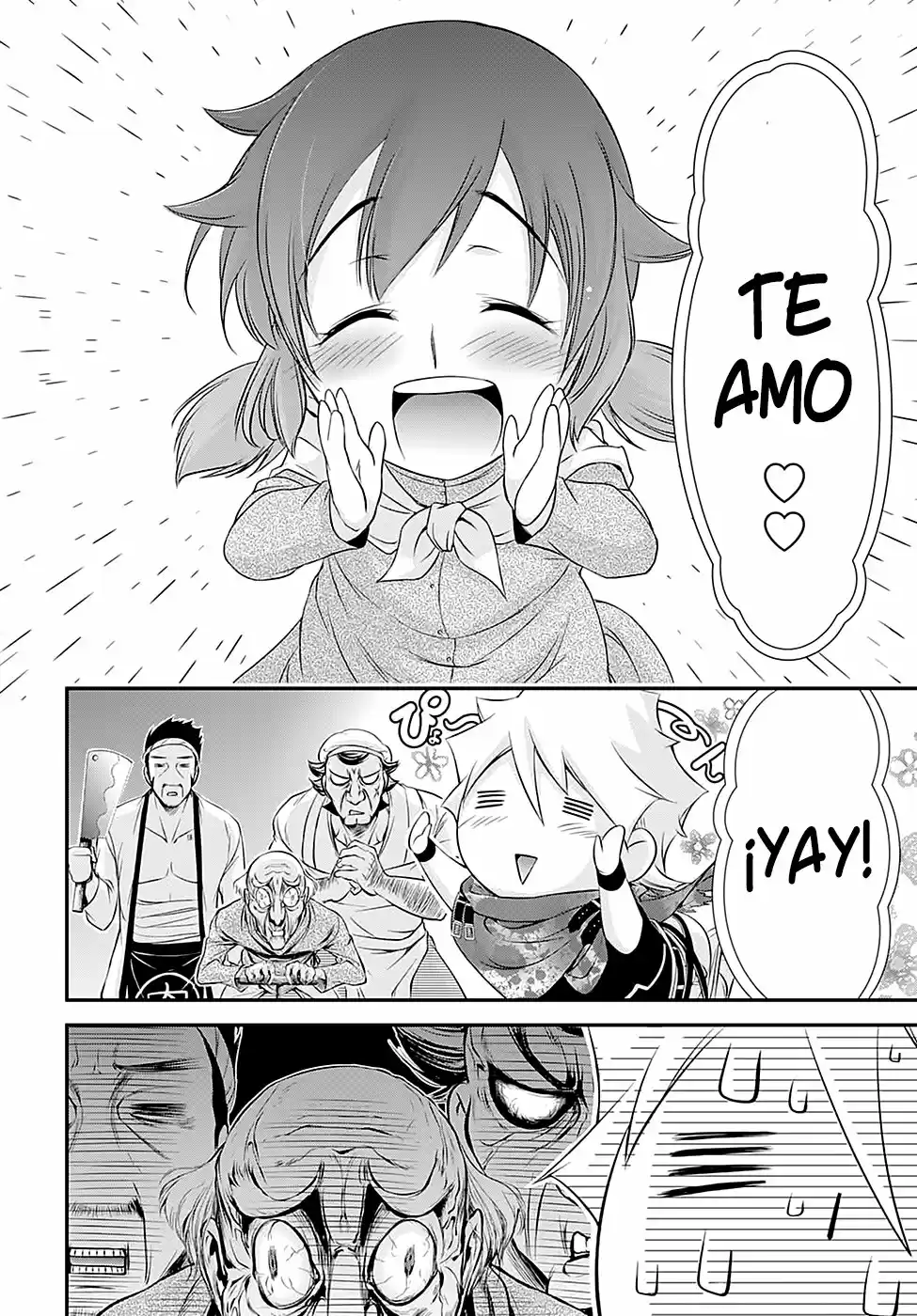 Plunderer (2014) - Capítulo 36 - Página 20 - LectorTMOo