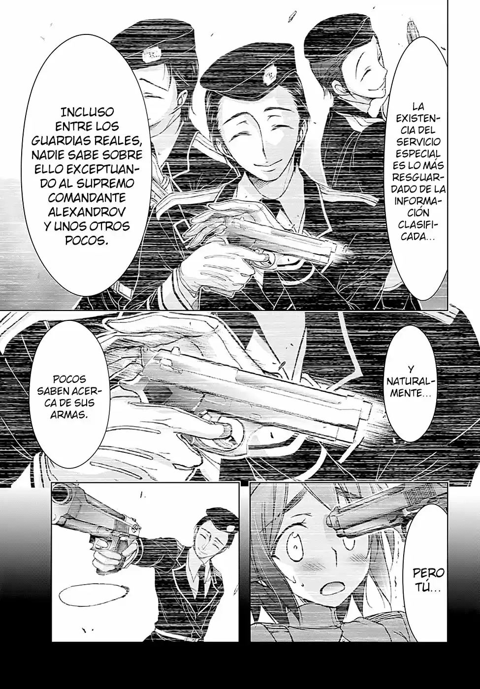 Plunderer (2014) - Capítulo 36 - Página 26 - LectorTMOo