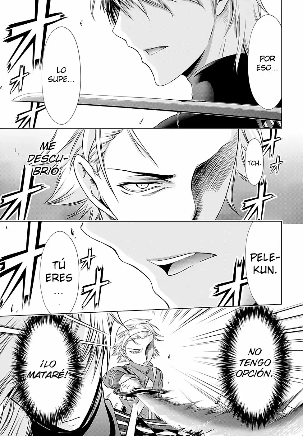 Plunderer (2014) - Capítulo 36 - Página 28 - LectorTMOo
