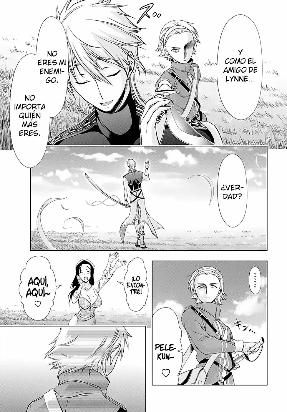 Plunderer (2014) - Capítulo 36 - Página 30 - LectorTMOo