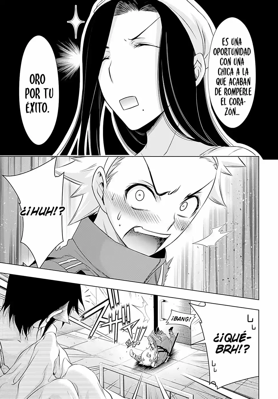 Plunderer (2014) - Capítulo 36 - Página 32 - LectorTMOo