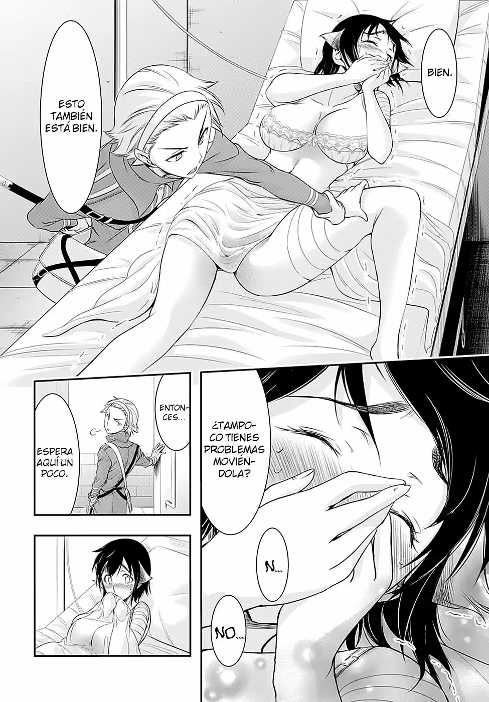 Plunderer (2014) - Capítulo 36 - Página 38 - LectorTMOo