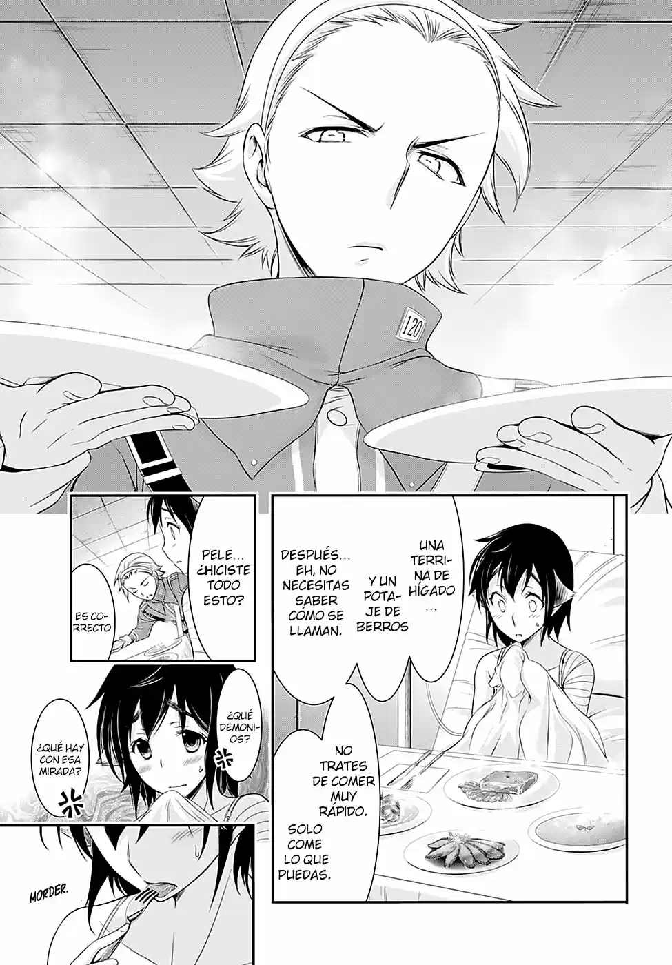 Plunderer (2014) - Capítulo 36 - Página 39 - LectorTMOo