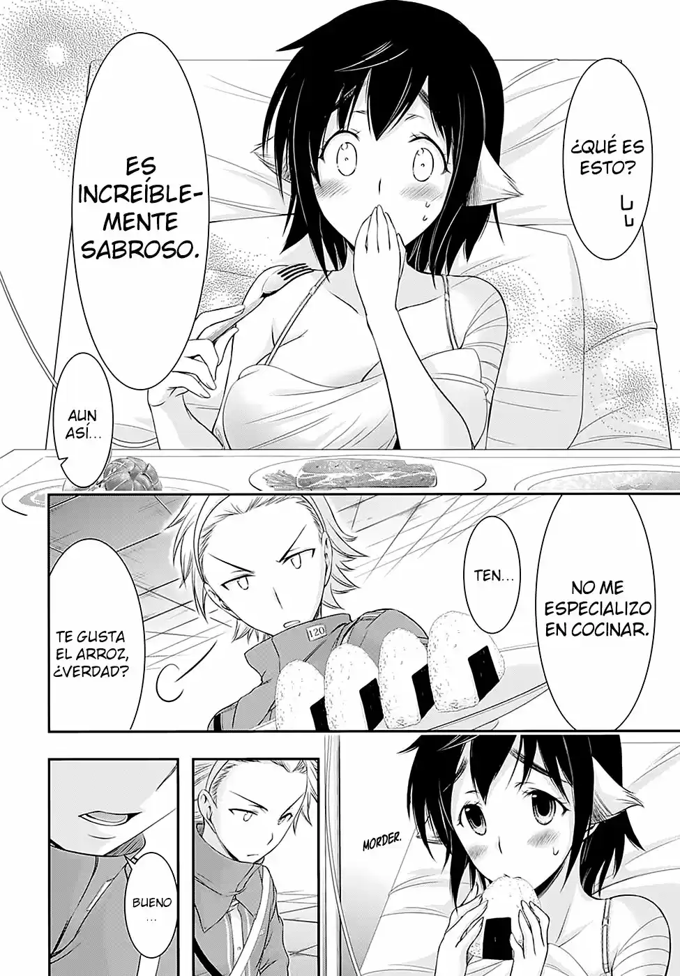 Plunderer (2014) - Capítulo 36 - Página 40 - LectorTMOo