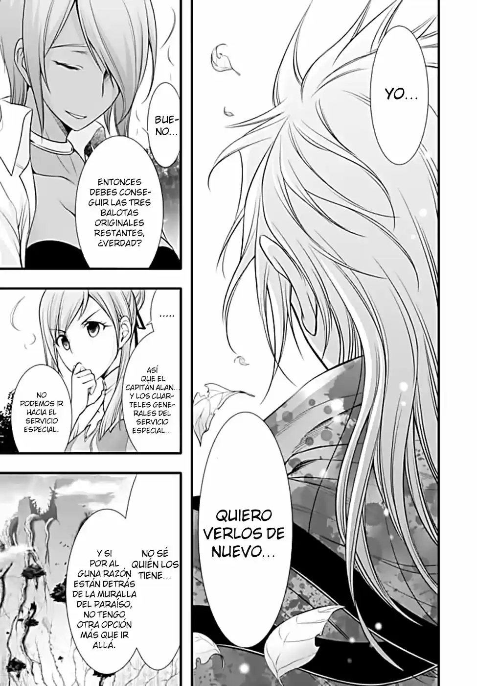 Plunderer (2014) - Capítulo 37 - Página 12 - LectorTMOo