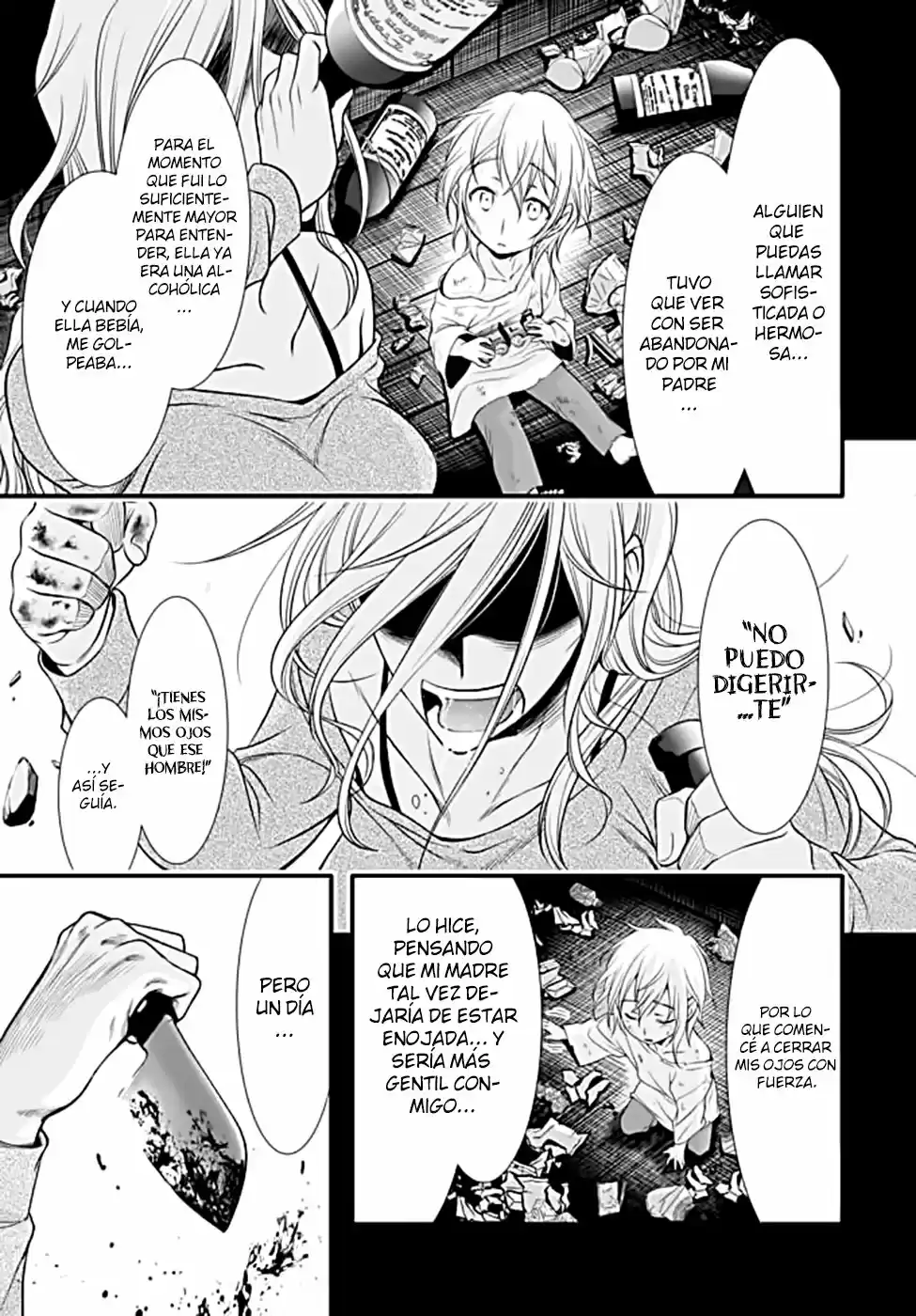 Plunderer (2014) - Capítulo 37 - Página 30 - LectorTMOo