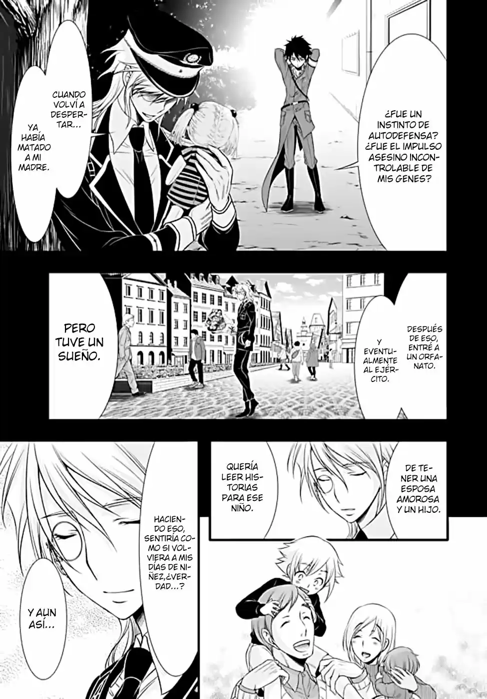 Plunderer (2014) - Capítulo 37 - Página 32 - LectorTMOo