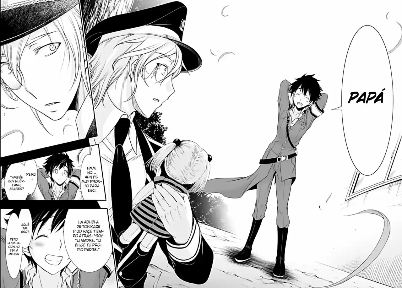 Plunderer (2014) - Capítulo 37 - Página 35 - LectorTMOo