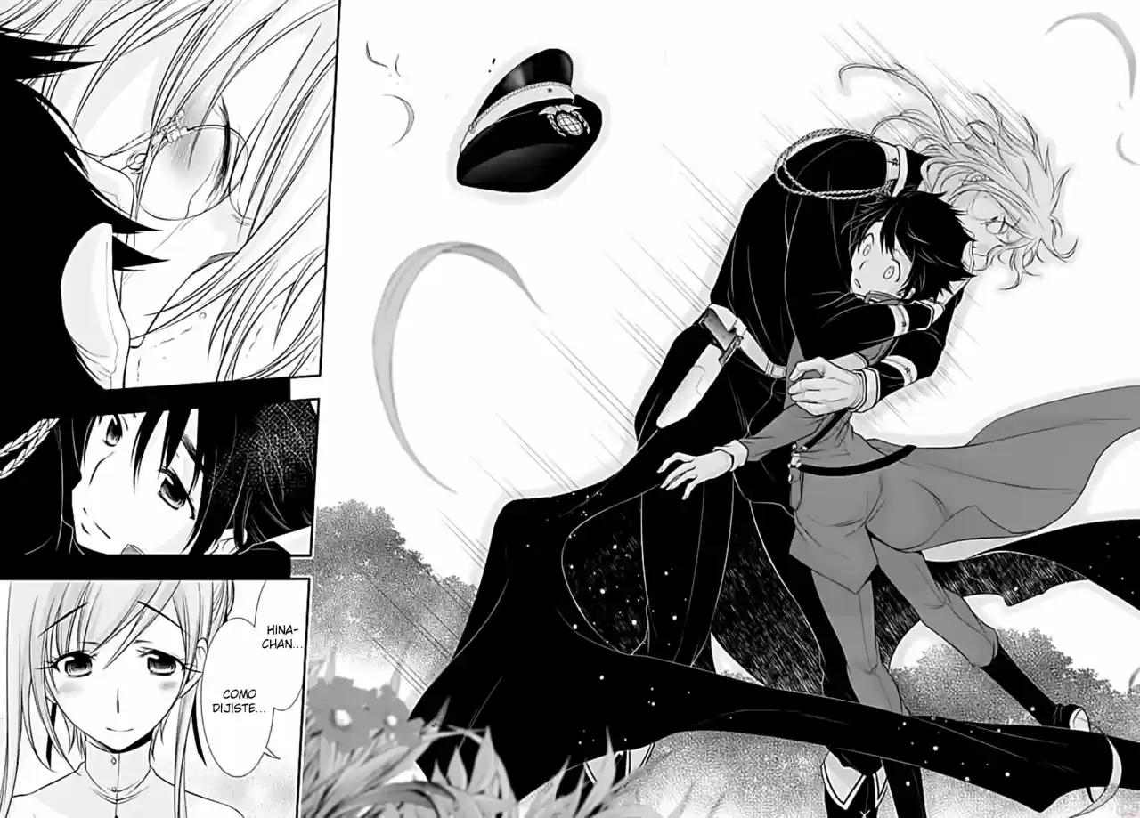 Plunderer (2014) - Capítulo 37 - Página 38 - LectorTMOo
