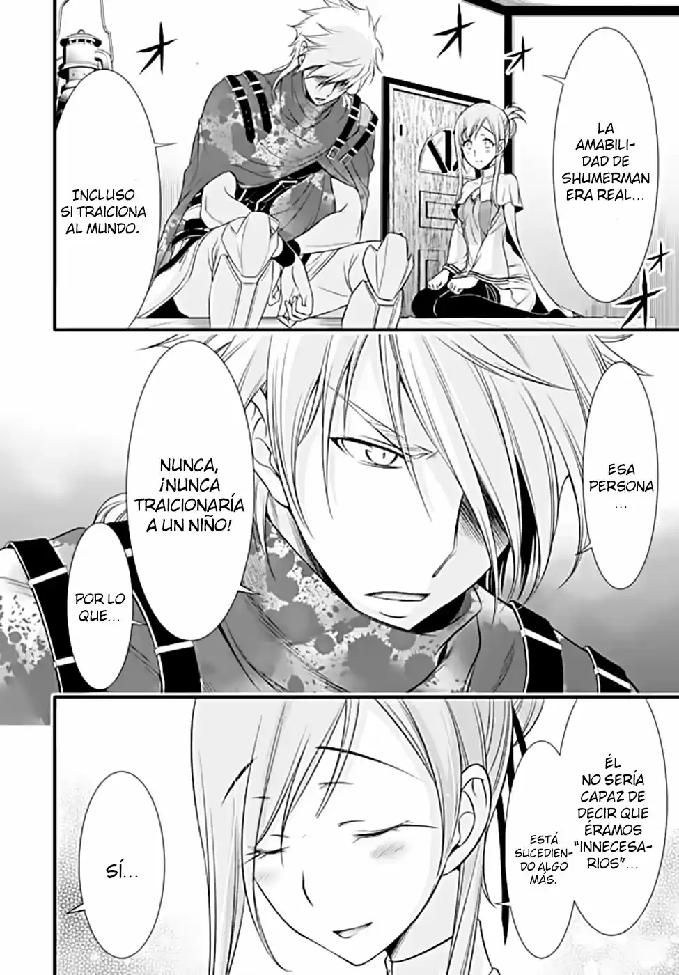 Plunderer (2014) - Capítulo 37 - Página 39 - LectorTMOo