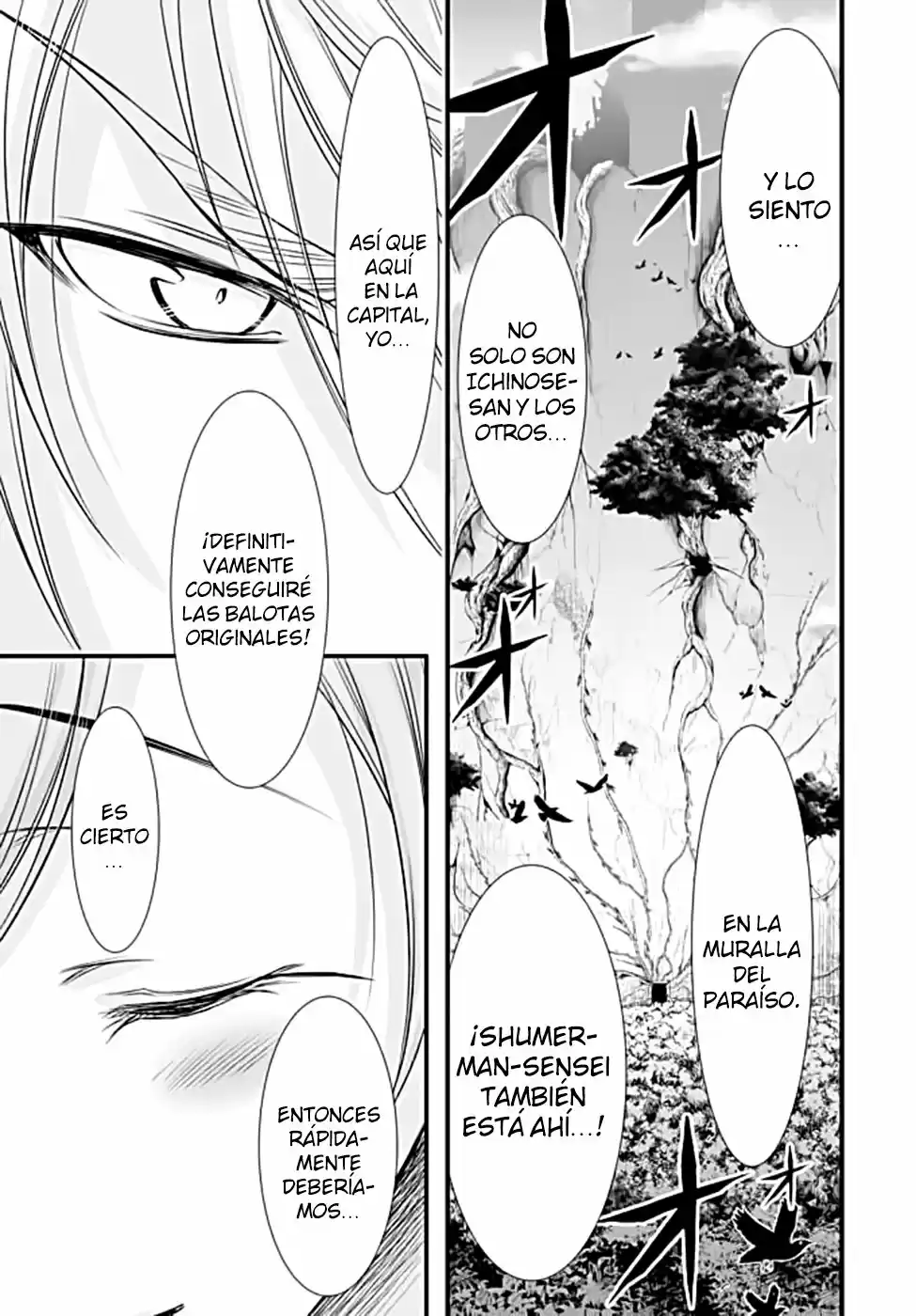Plunderer (2014) - Capítulo 37 - Página 40 - LectorTMOo