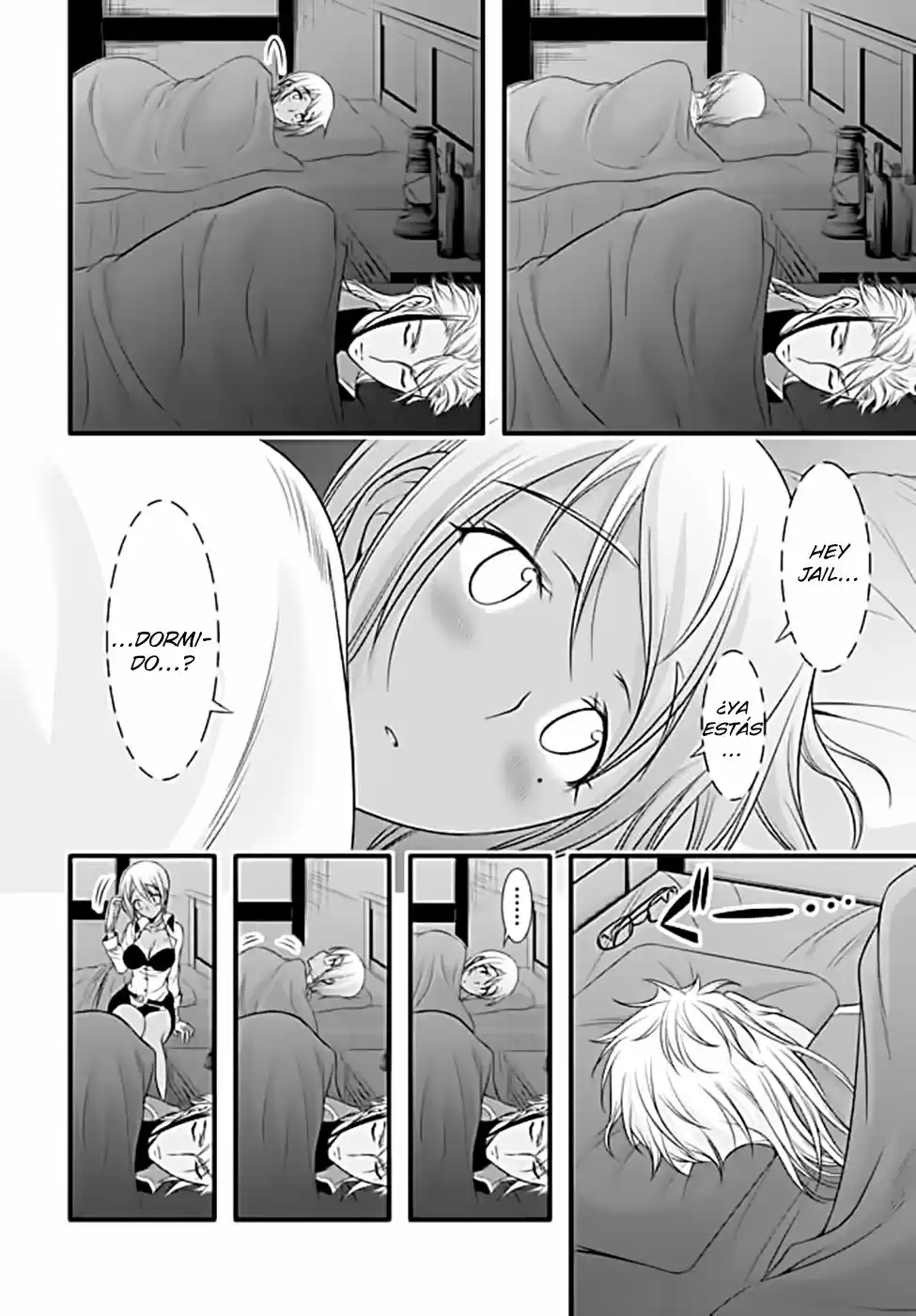 Plunderer (2014) - Capítulo 37 - Página 43 - LectorTMOo