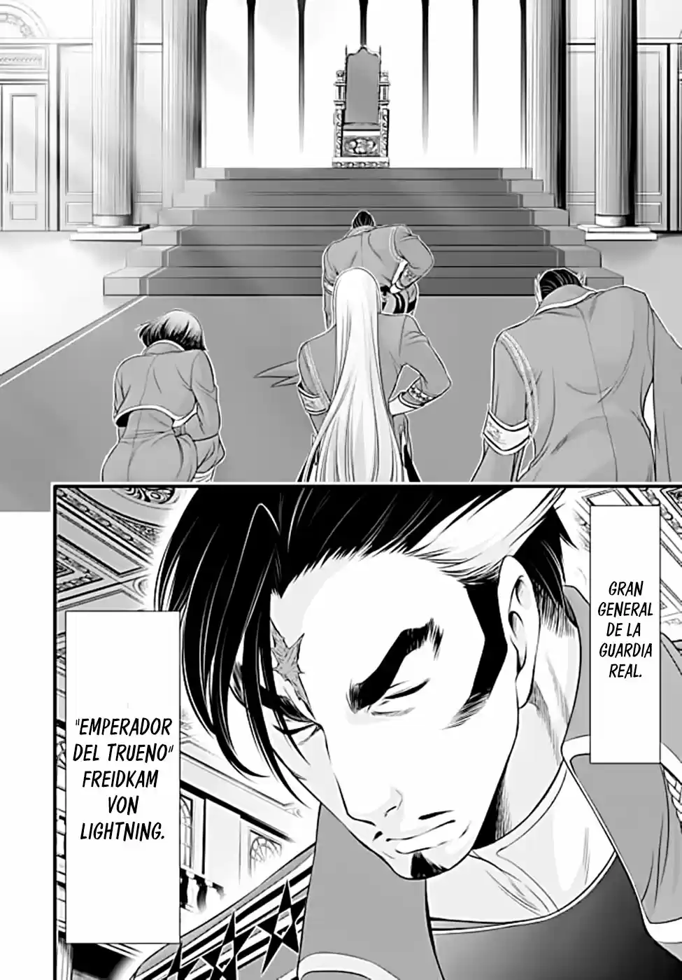 Plunderer (2014) - Capítulo 37 - Página 45 - LectorTMOo
