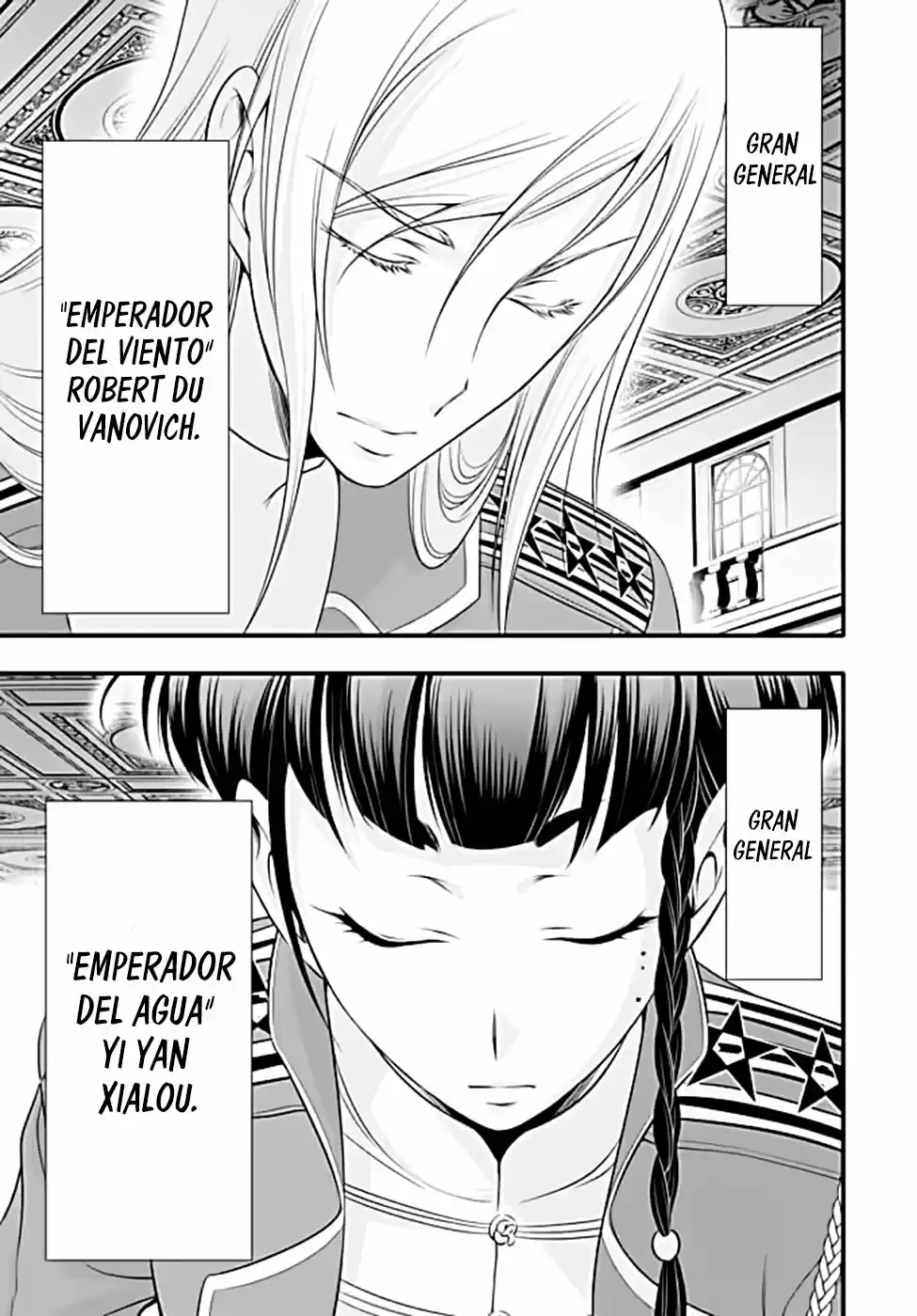 Plunderer (2014) - Capítulo 37 - Página 46 - LectorTMOo