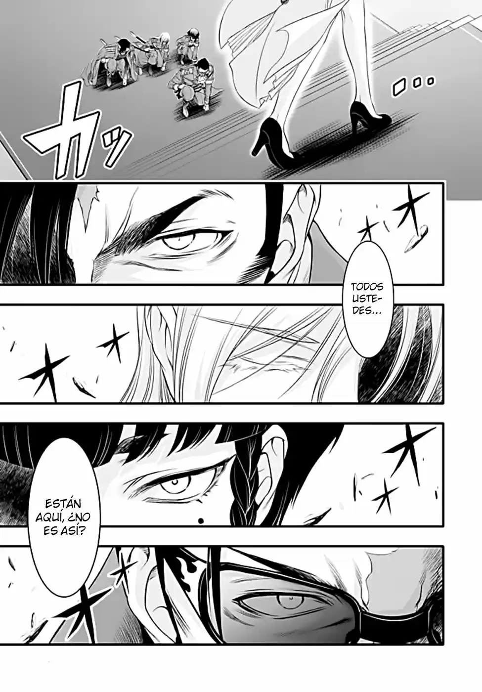 Plunderer (2014) - Capítulo 37 - Página 48 - LectorTMOo
