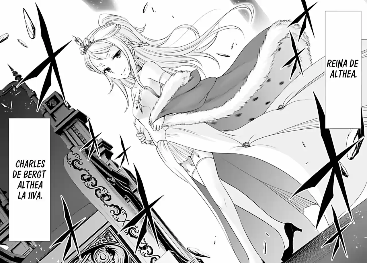 Plunderer (2014) - Capítulo 37 - Página 49 - LectorTMOo