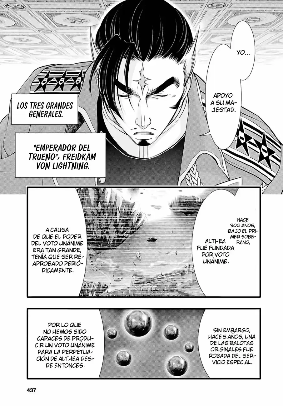 Plunderer (2014) - Capítulo 38 - Página 5 - LectorTMOo