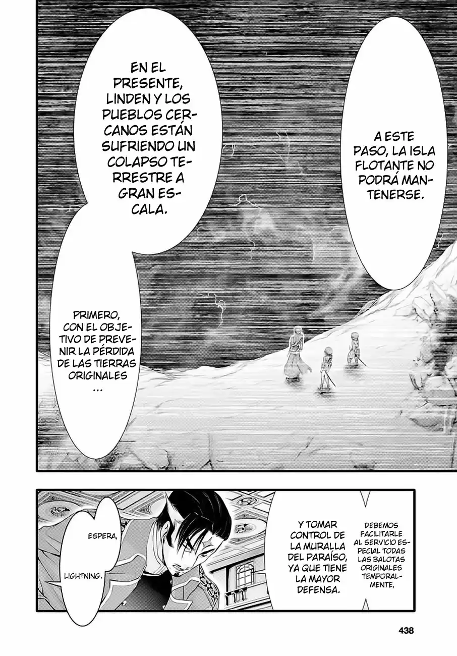 Plunderer (2014) - Capítulo 38 - Página 6 - LectorTMOo