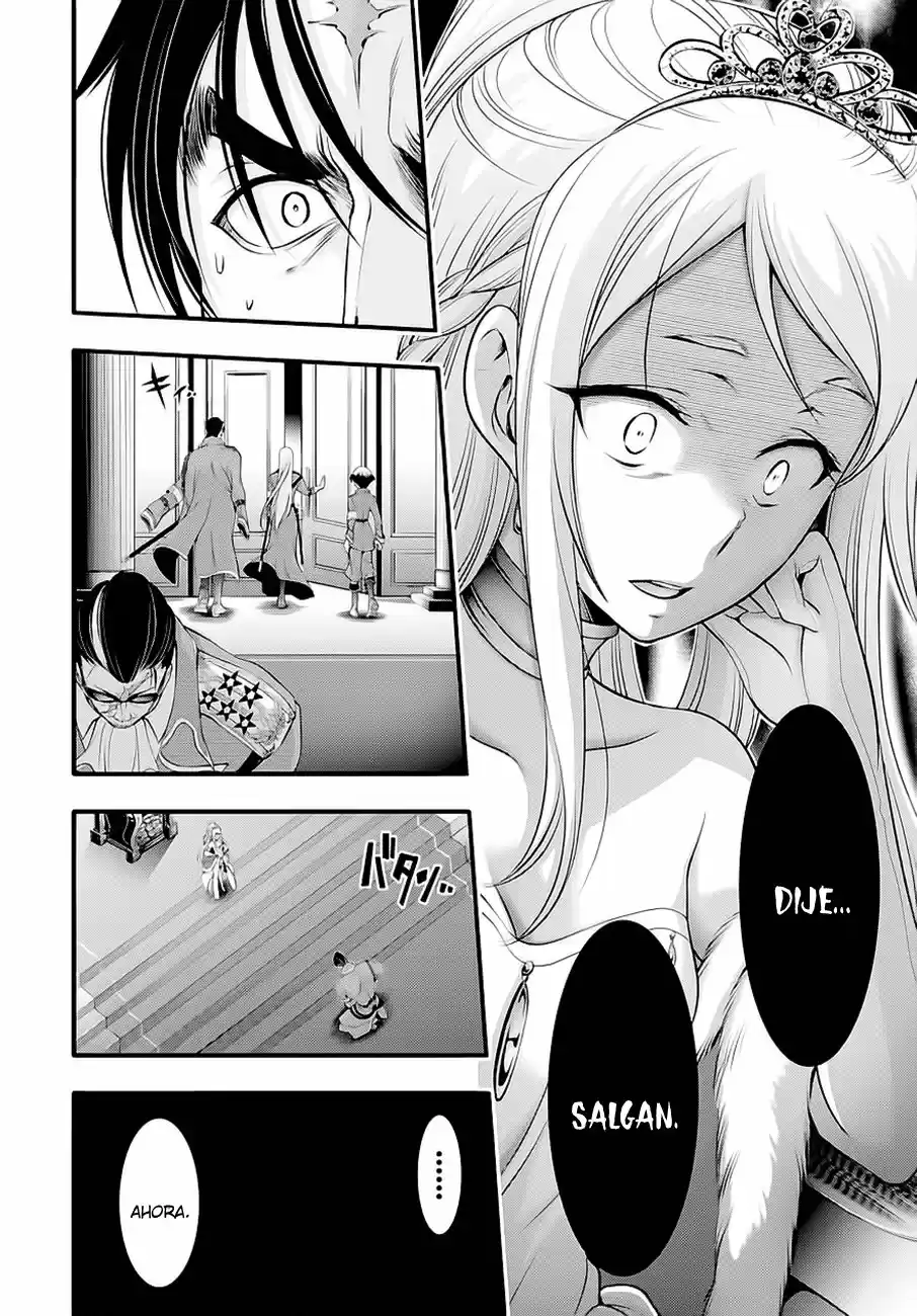 Plunderer (2014) - Capítulo 38 - Página 15 - LectorTMOo