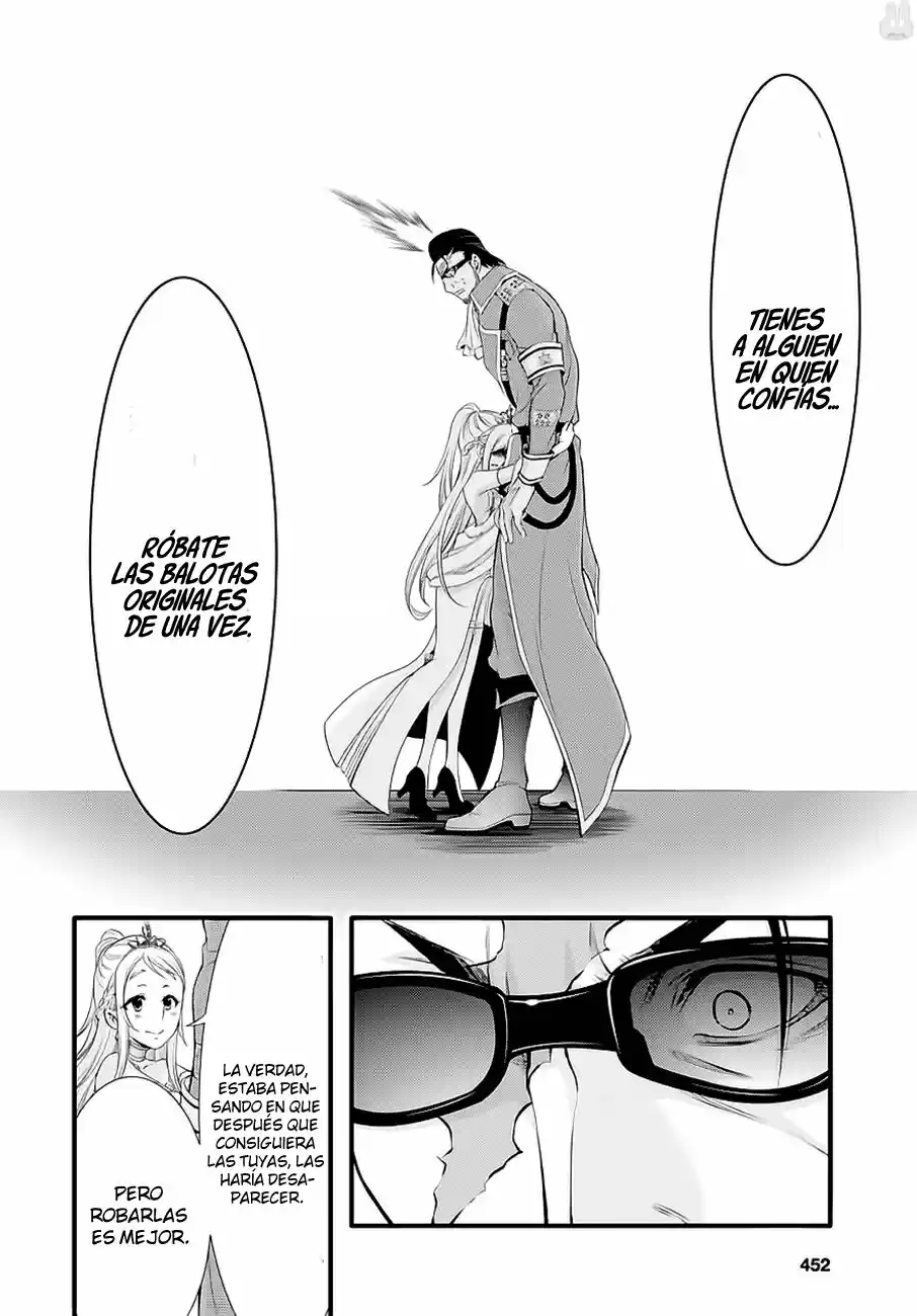 Plunderer (2014) - Capítulo 38 - Página 19 - LectorTMOo