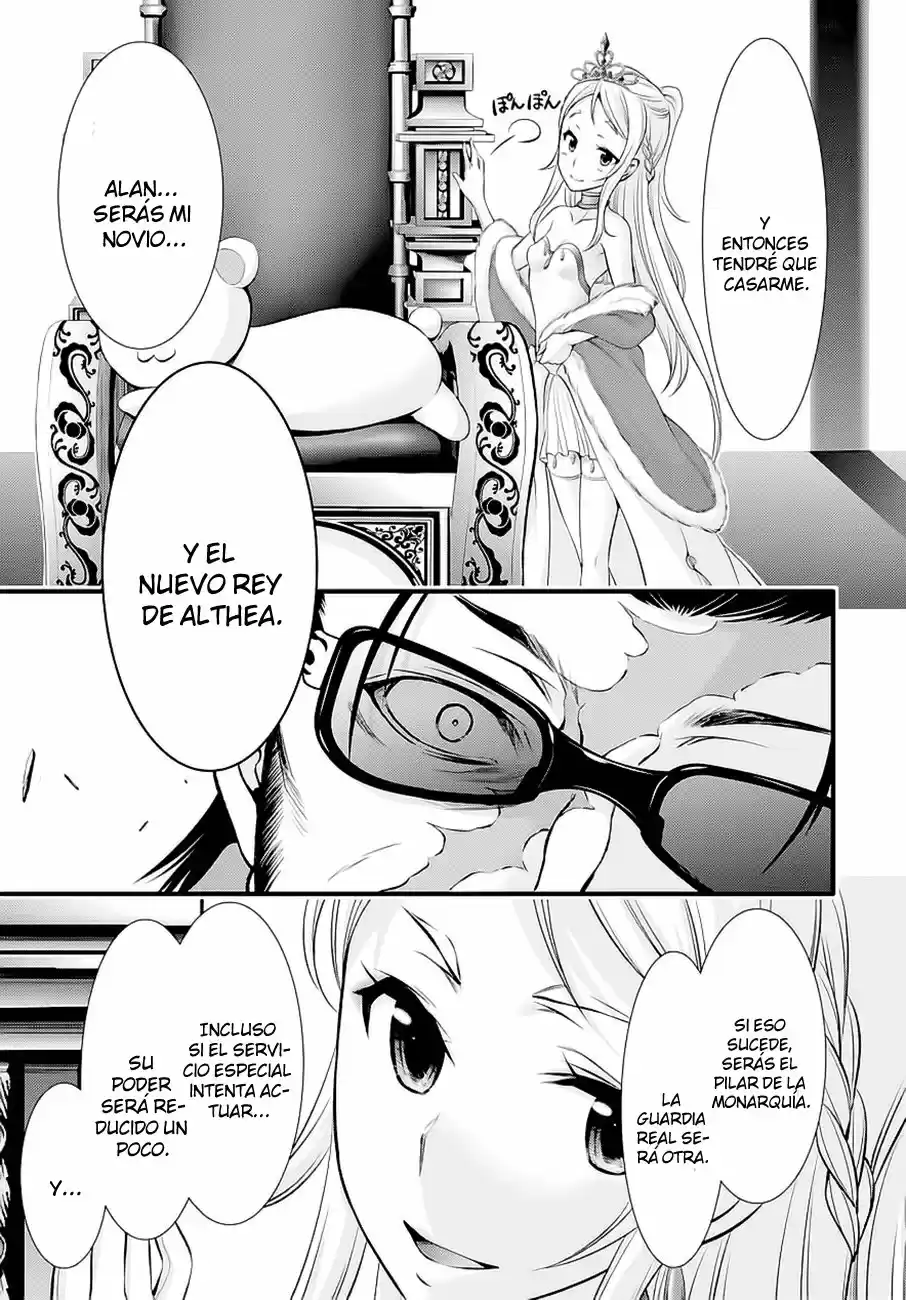 Plunderer (2014) - Capítulo 38 - Página 22 - LectorTMOo