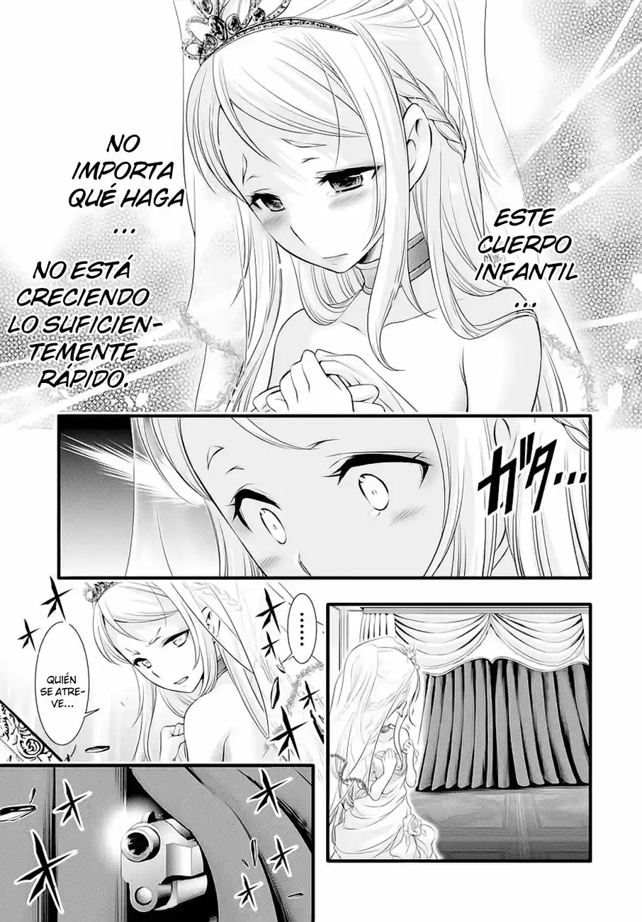 Plunderer (2014) - Capítulo 38 - Página 28 - LectorTMOo