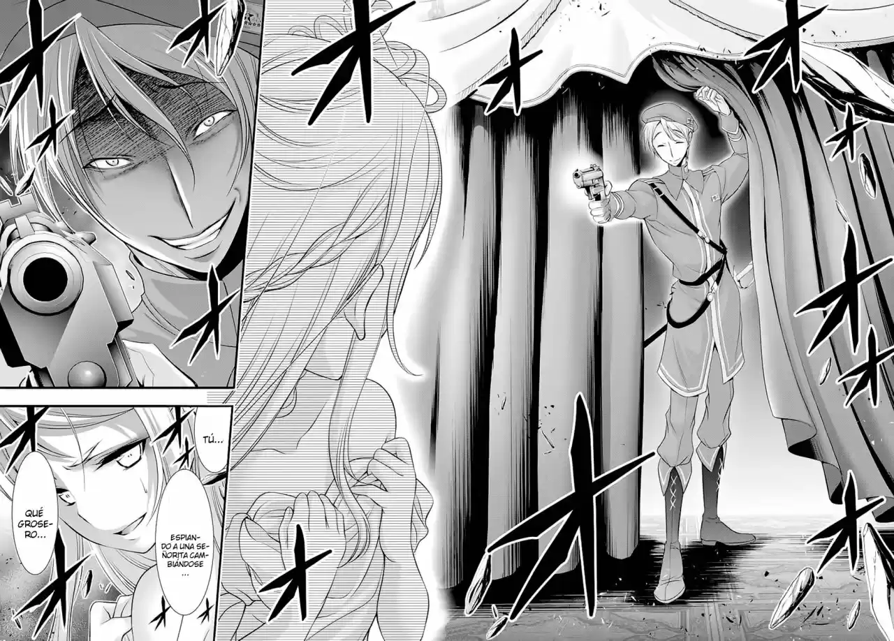 Plunderer (2014) - Capítulo 38 - Página 29 - LectorTMOo
