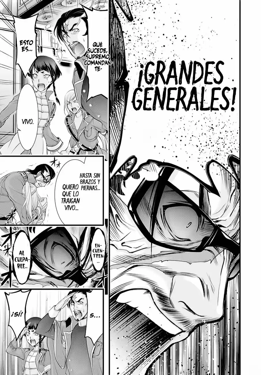 Plunderer (2014) - Capítulo 38 - Página 35 - LectorTMOo