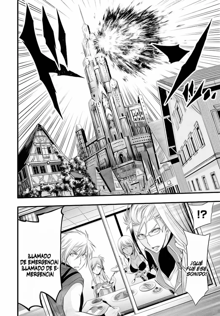 Plunderer (2014) - Capítulo 38 - Página 39 - LectorTMOo