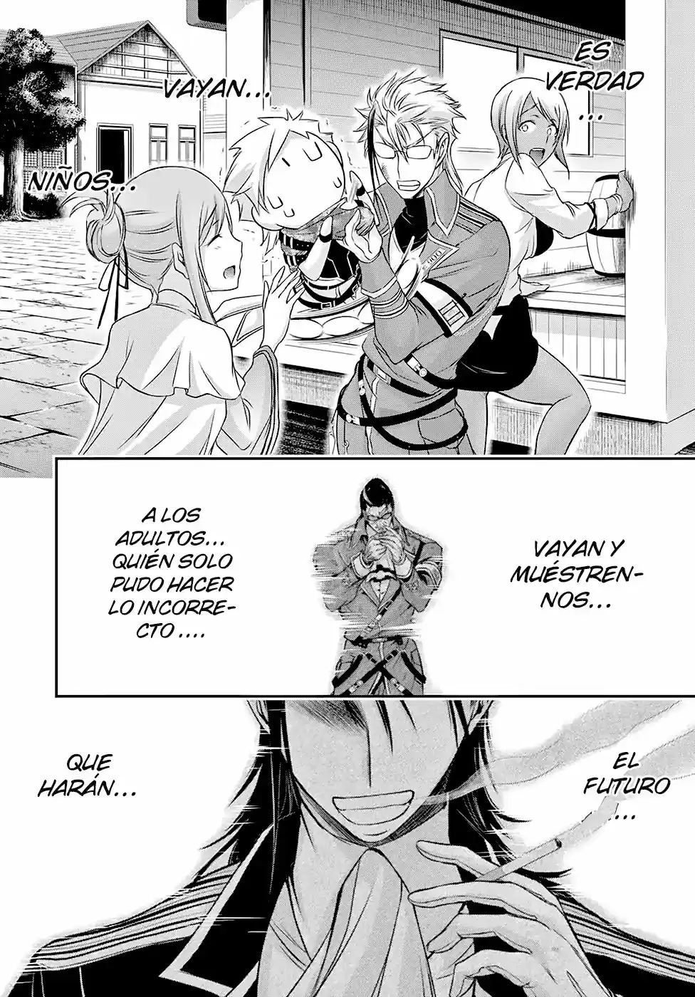 Plunderer (2014) - Capítulo 39 - Página 18 - LectorTMOo